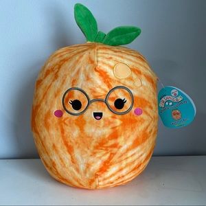 NWT EXCLUSIVE Judy the Tangerine Squishmallow